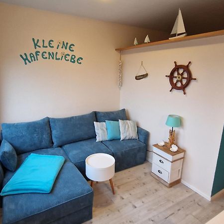 Apartamento Kleine Hafenliebe Fehmarn Exterior foto