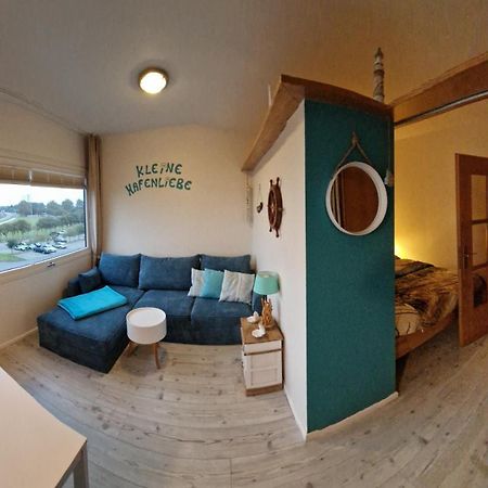 Apartamento Kleine Hafenliebe Fehmarn Exterior foto