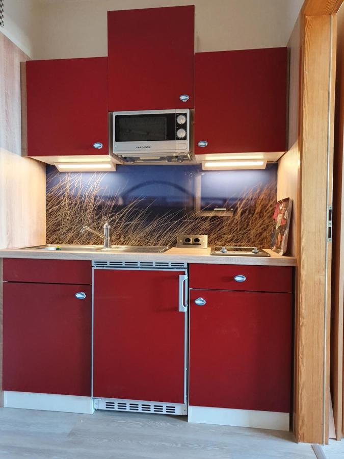 Apartamento Kleine Hafenliebe Fehmarn Exterior foto