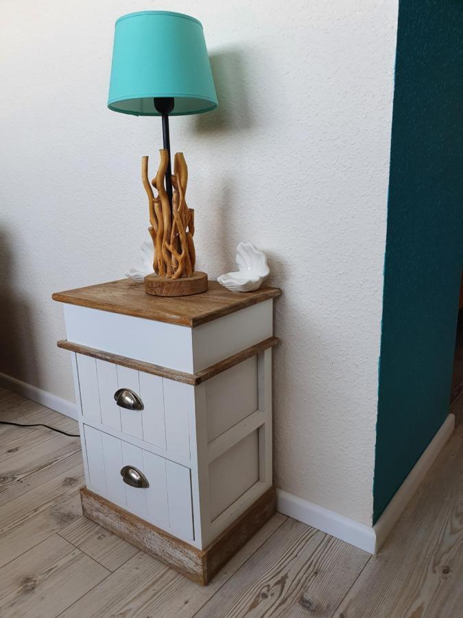 Apartamento Kleine Hafenliebe Fehmarn Exterior foto
